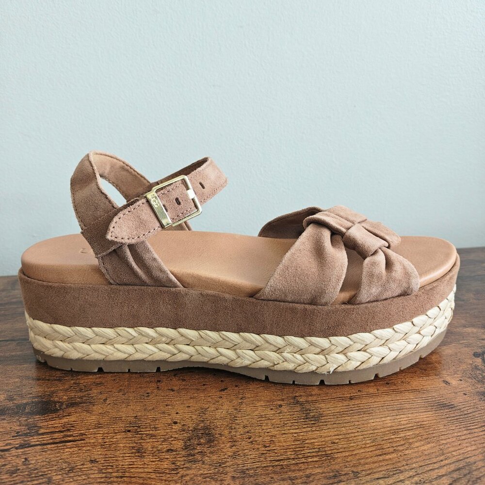 UGG Neusch Platform Sandal - Picture 9 of 10